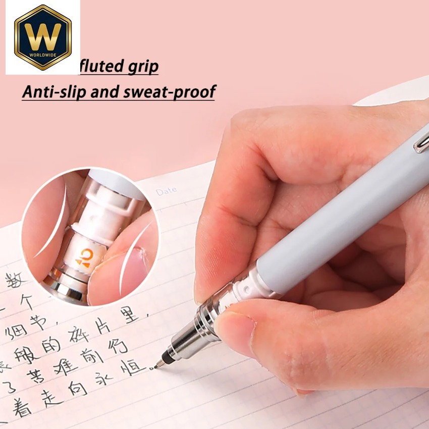 UNI New Limited Mechanical Pen - Mechanical Pencil 0.3 ulasan dan harga