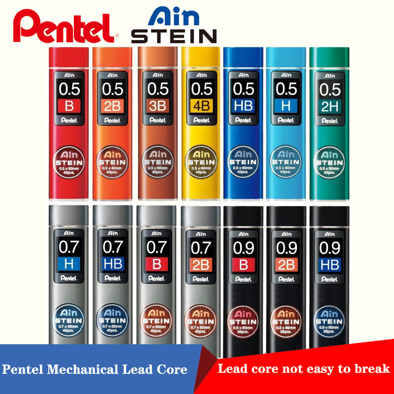 1 Pcs Pentel Mechanical Pencil - Mechanical Pencil 0.3 ulasan dan harga