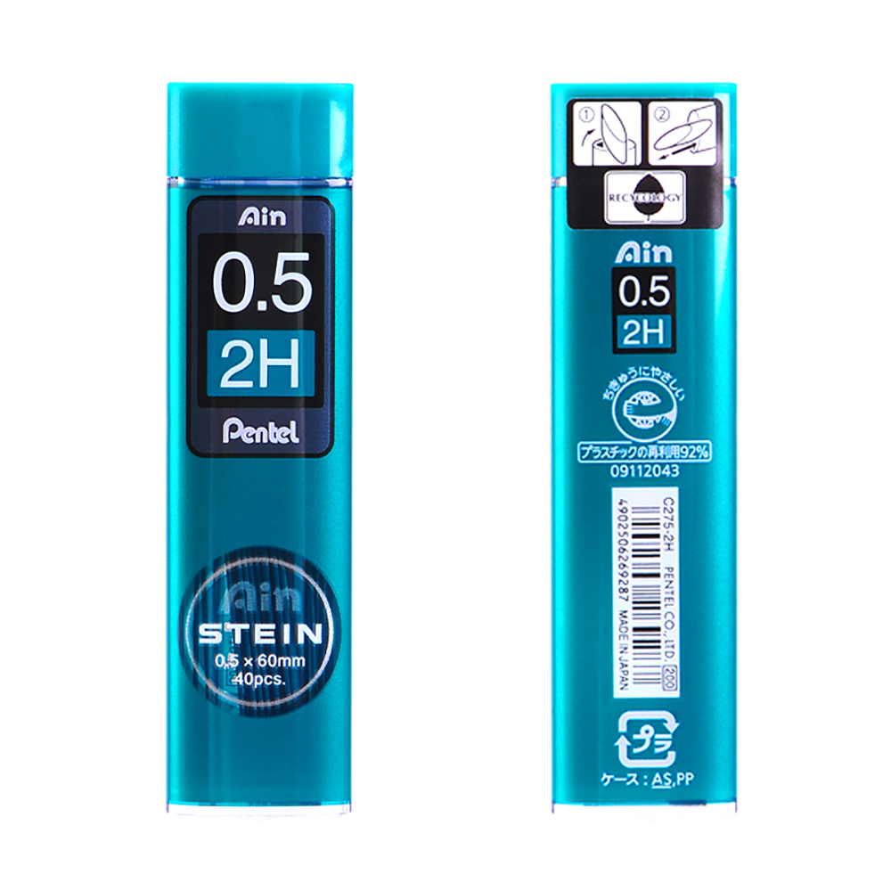 1 Pcs Pentel Mechanical Pencil - Mechanical Pencil 0.3 ulasan dan harga