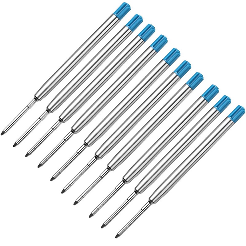 5/20Pcs Metal Ballpoint Pen Re - Correction Pen Fine ulasan dan harga