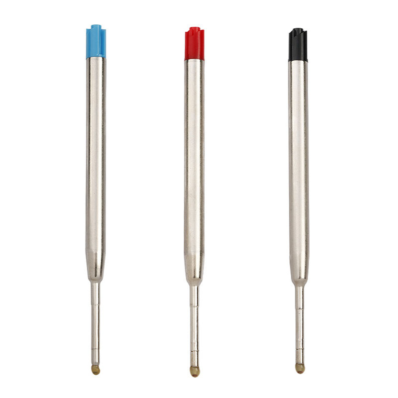 5/20Pcs Metal Ballpoint Pen Re - Correction Pen Fine ulasan dan harga
