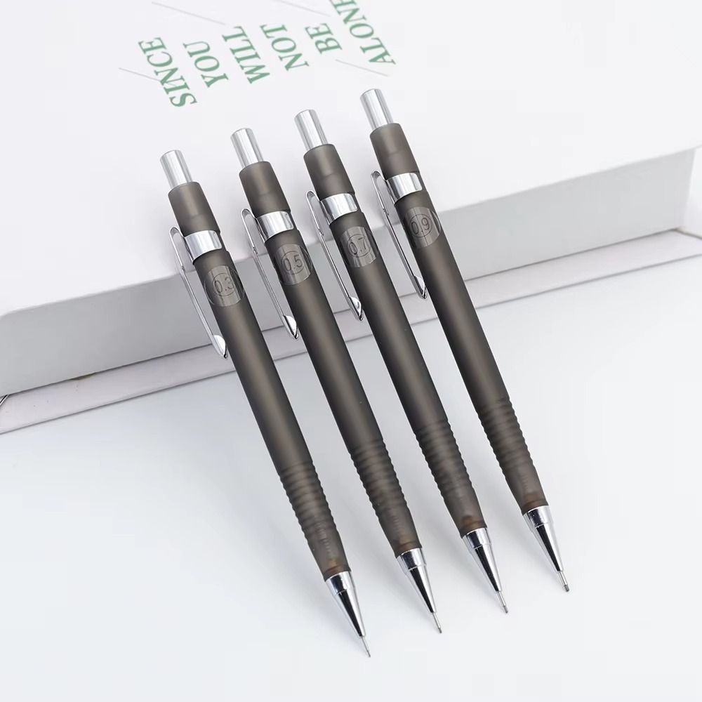 Durable 0.3/0.5/0.7/0.9mm Mech - Mechanical Pencil 0.3 ulasan dan harga