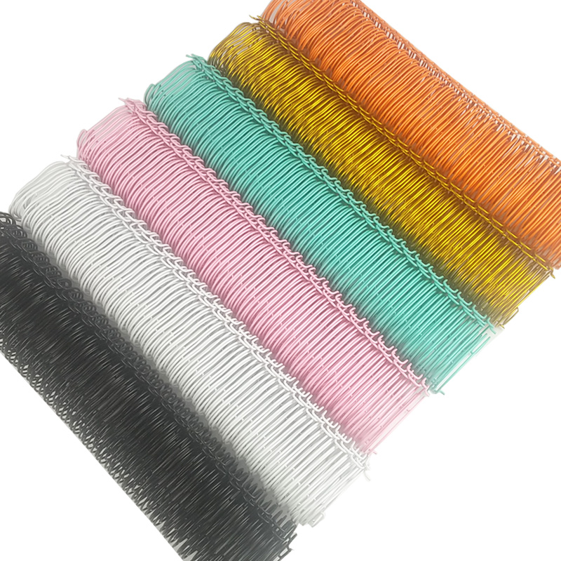 38.1MM 10pcs Metal YO Double C - Binder A4 Lever ulasan dan harga