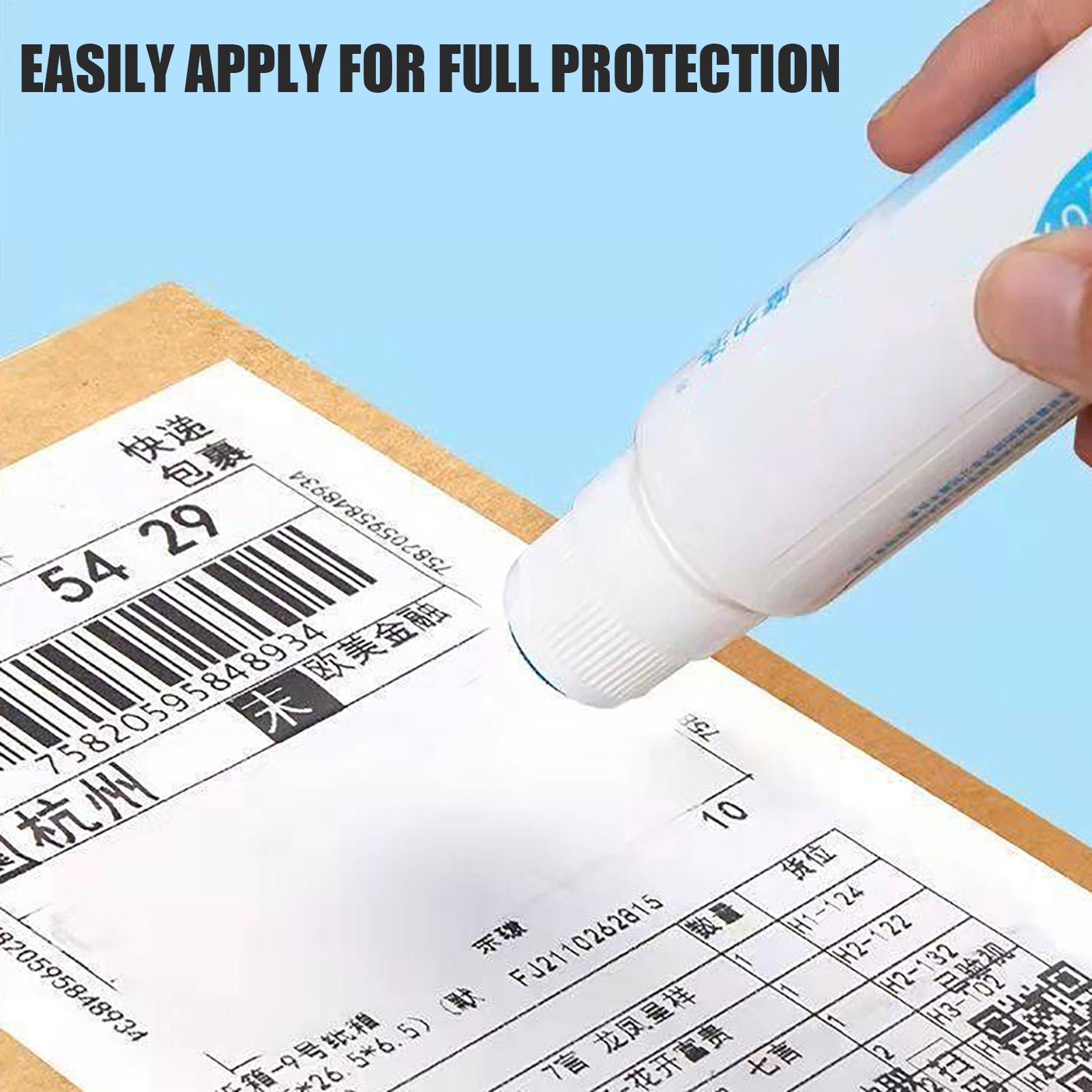 Privacy Security Roller Waybil - Rubber Date Stamp ulasan dan harga