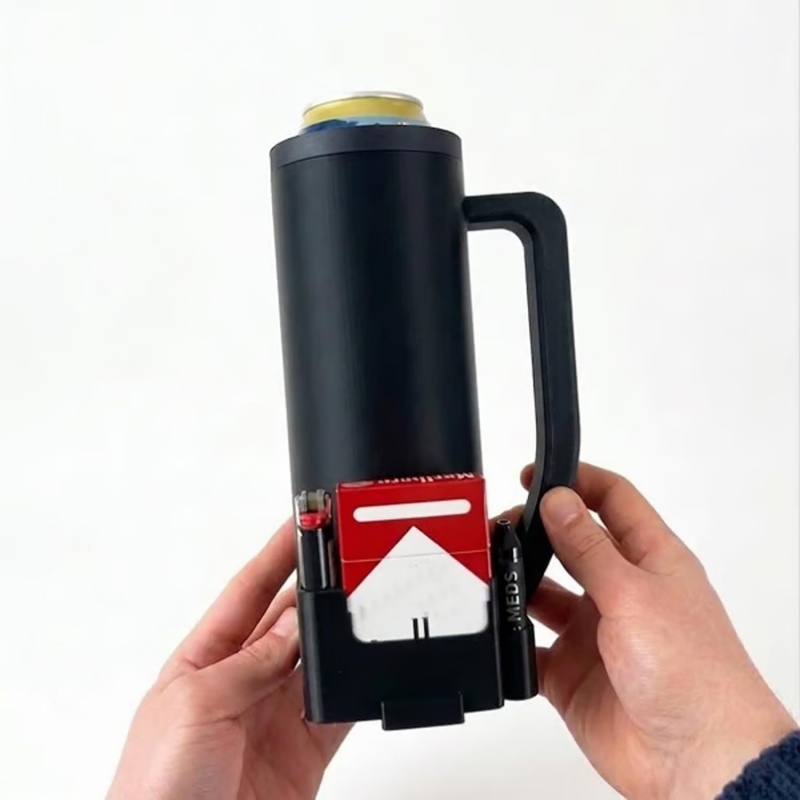 Tactical Reload Can Holder, Ma - Magazine Holder Rack ulasan dan harga