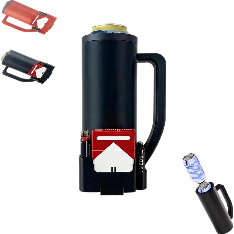 Tactical Reload Can Holder, Ma - Magazine Holder Rack ulasan dan harga