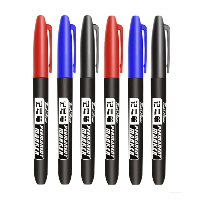 1/2/3pcs Permanent Marker Pen  - Correction Pen Fine ulasan dan harga