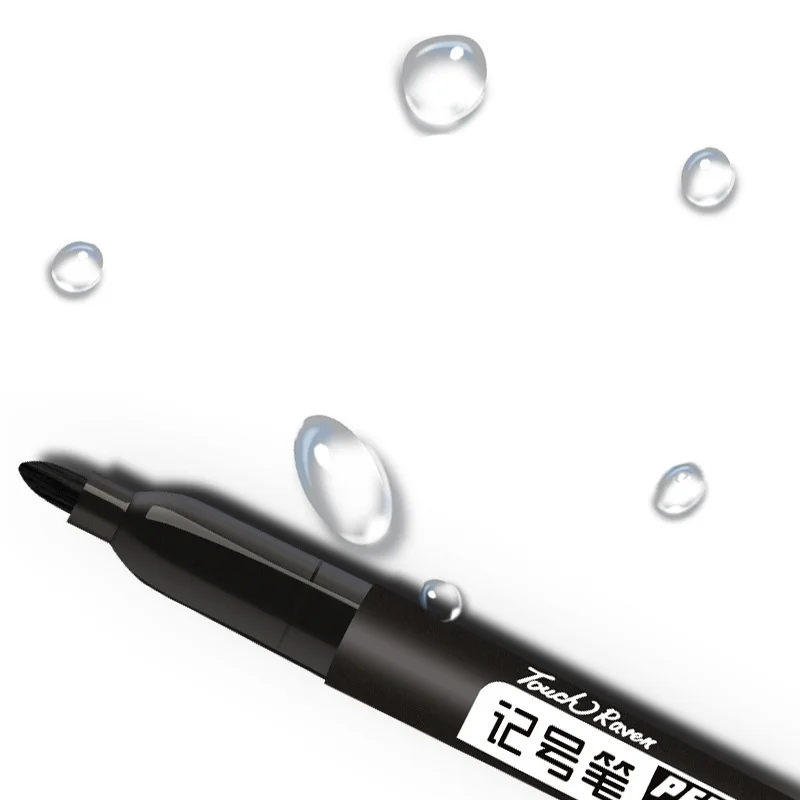 1/2/3pcs Permanent Marker Pen  - Correction Pen Fine ulasan dan harga