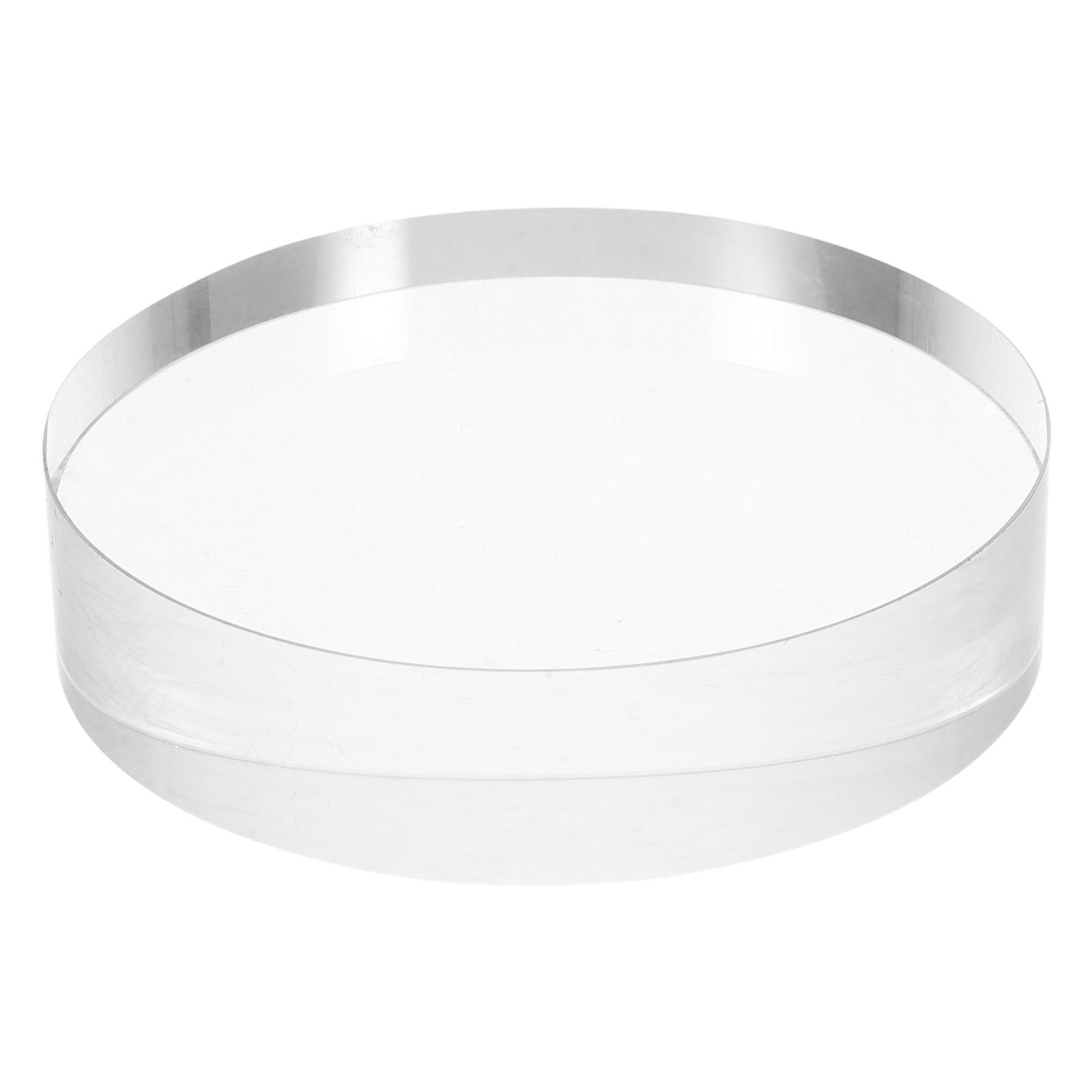 Round Crystal Paperweight 3.15 - Book Weight Glass ulasan dan harga