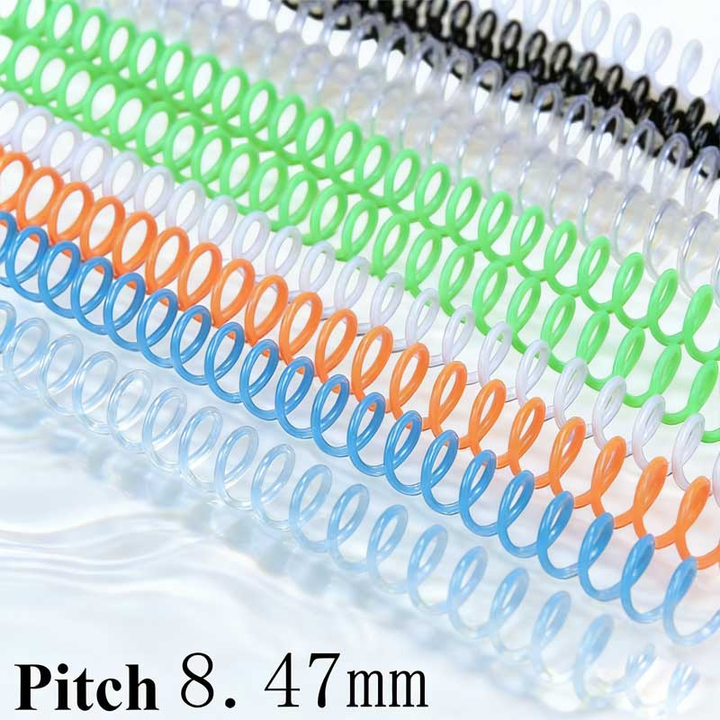 10PCS Large Capacity 34-HoleA4 - Binder A4 Lever ulasan dan harga