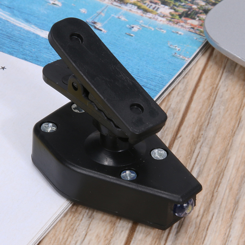 Adjustable Mini Reading Light  - Book Weight Glass ulasan dan harga