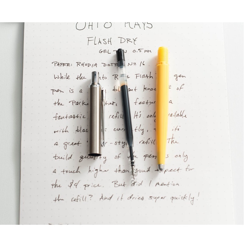 3pcs OHTO PG-107NP Quick-Dryin - Correction Pen Fine ulasan dan harga