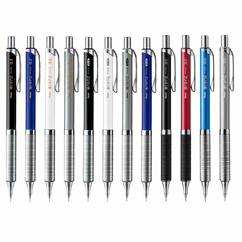 Japan Pentel Orenz Mechanical  - Mechanical Pencil 0.3 ulasan dan harga