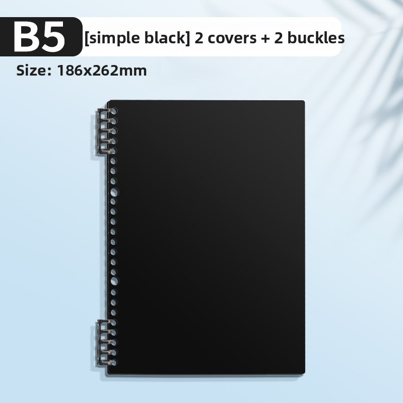 Office School Supplies PP Loos - Binder A4 Lever ulasan dan harga