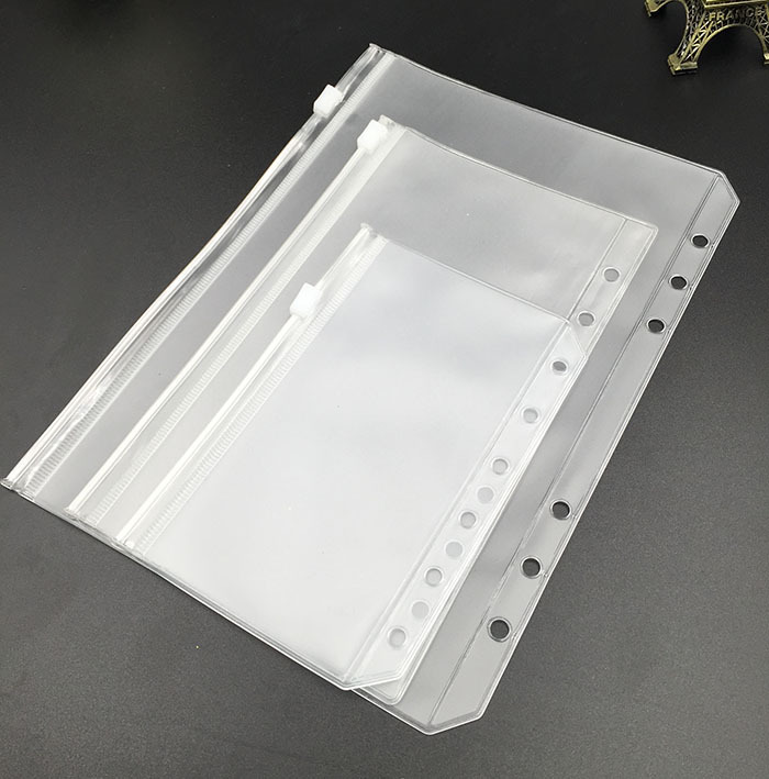 A 5A6 A7 B5 A4 Binder Zipper F - Binder A4 Lever ulasan dan harga