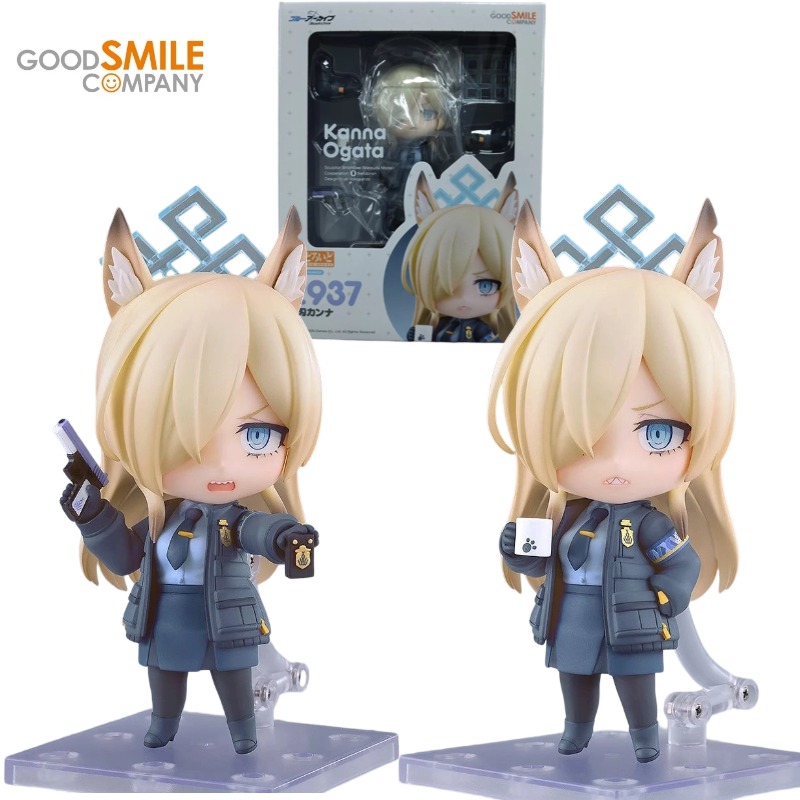 GSC Nendoroid#2937 Kanna Ogata - Archive Box Set ulasan dan harga