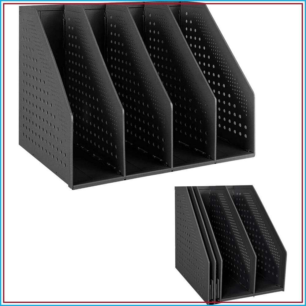 Collapsible Magazine Holder Pl - Magazine Holder Rack ulasan dan harga