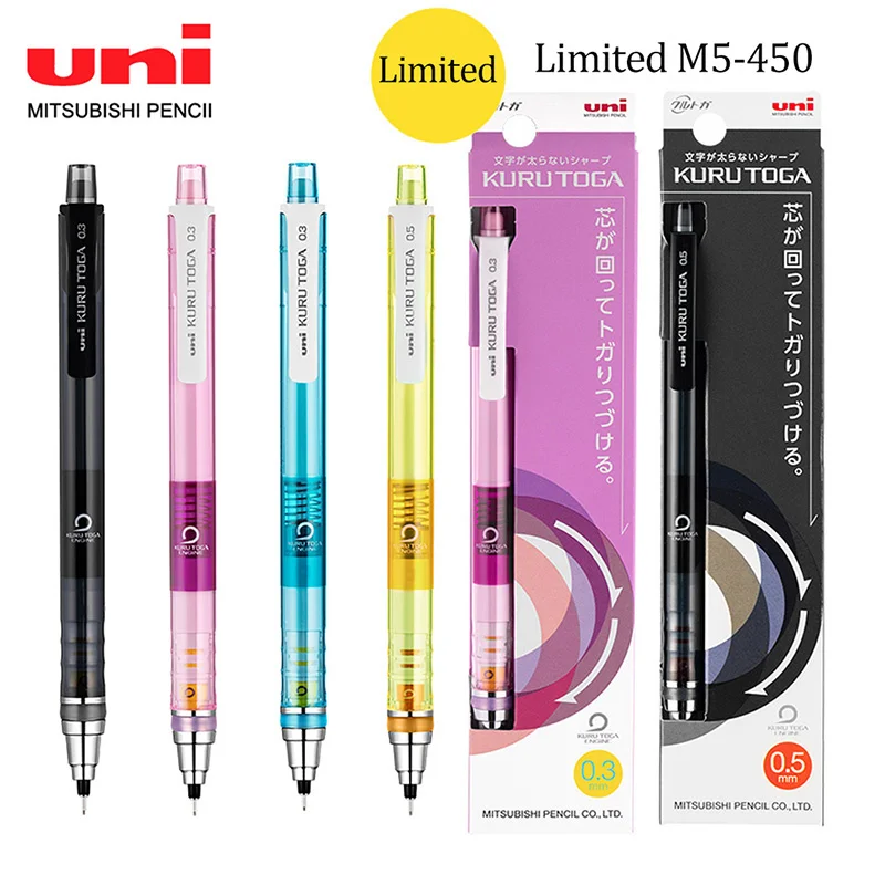 1pcs M5-450 Mechanical Pencil  - Mechanical Pencil 0.3 ulasan dan harga