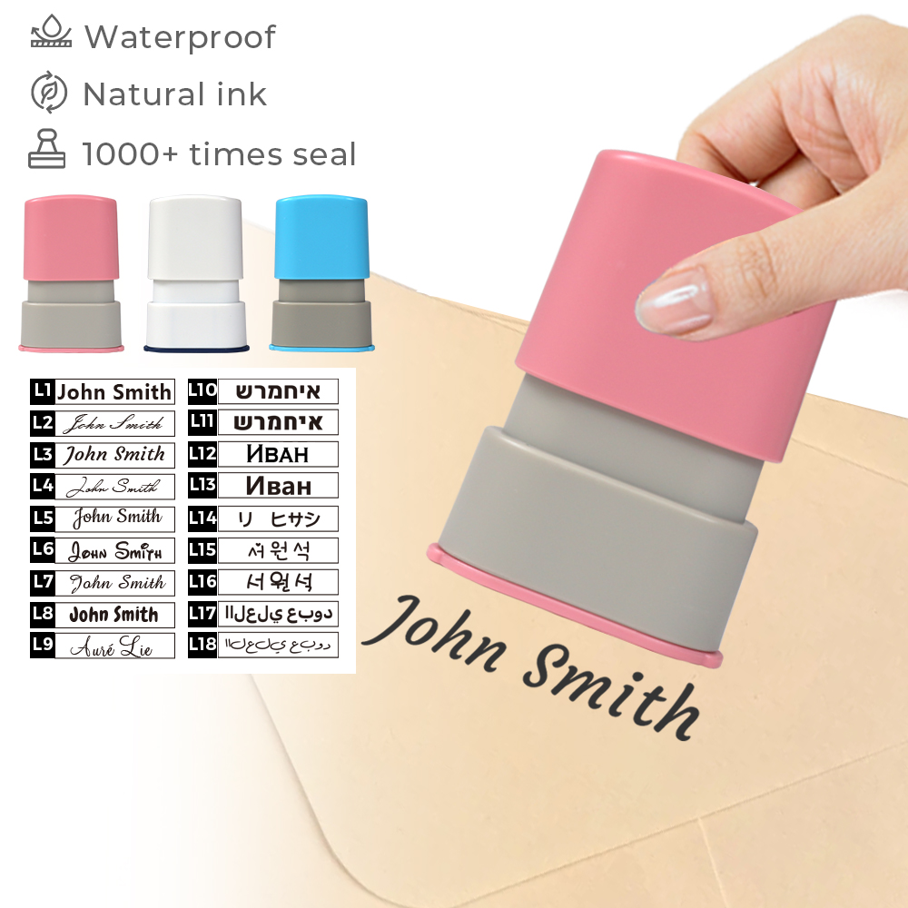 1pc Personalize Custom Stamp S - Rubber Date Stamp ulasan dan harga