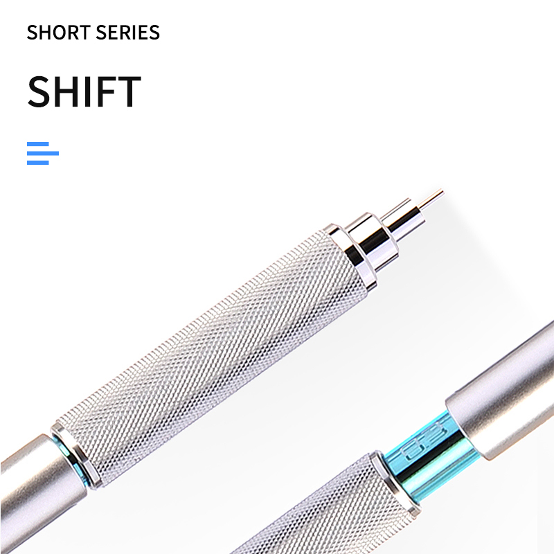 Uni Mechanical Pencil M51010 S - Mechanical Pencil 0.3 ulasan dan harga