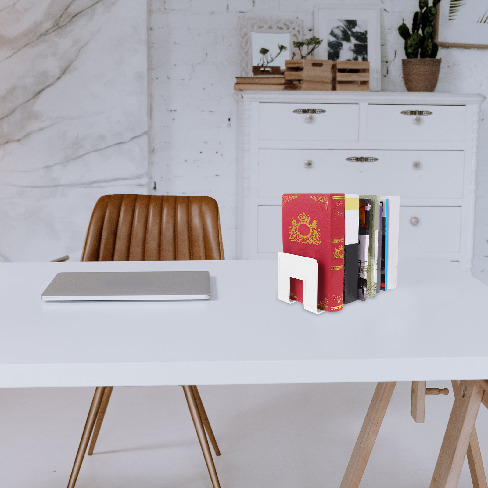 Sturdy Acrylic Desktop File Ho - Magazine Holder Rack ulasan dan harga