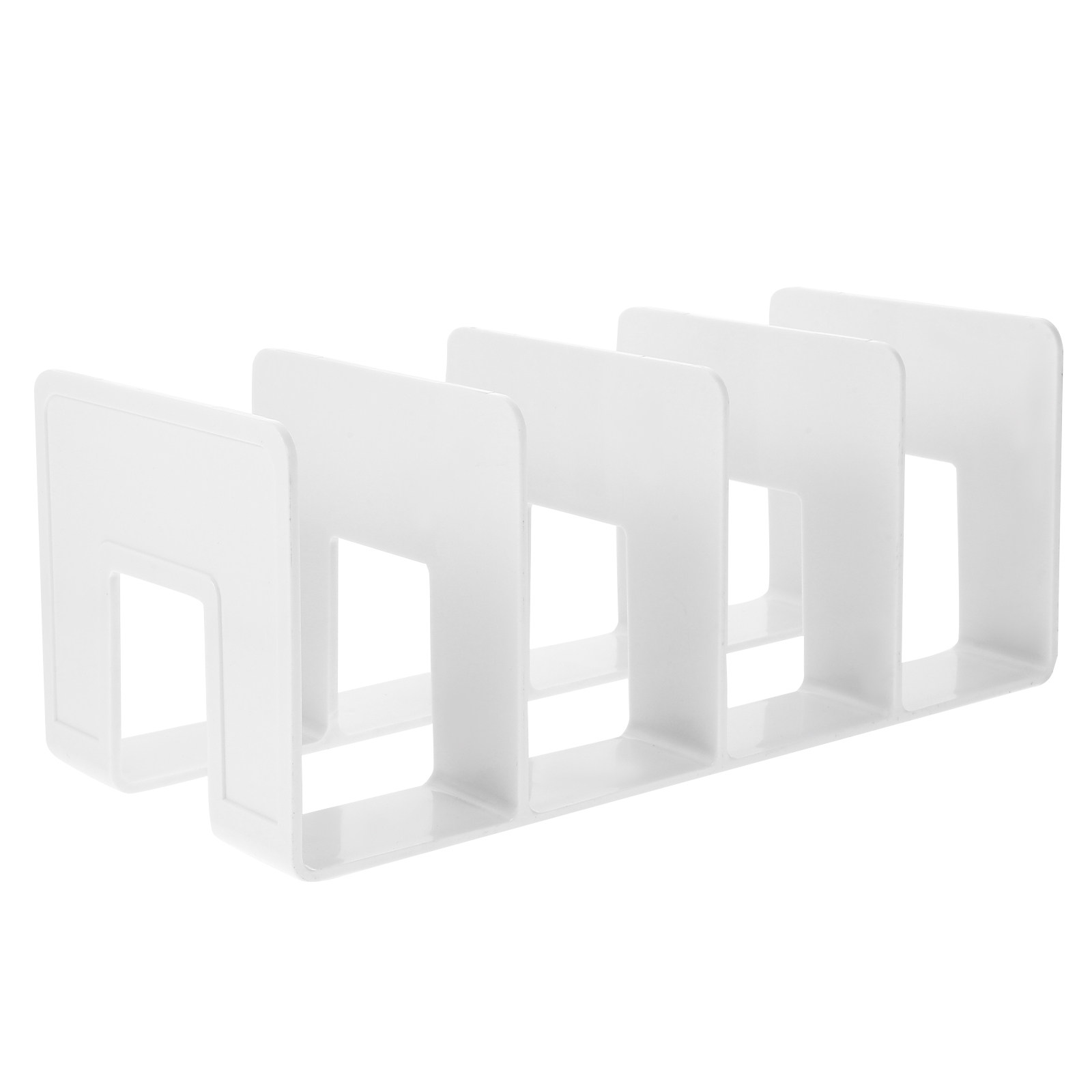 Sturdy Acrylic Desktop File Ho - Magazine Holder Rack ulasan dan harga