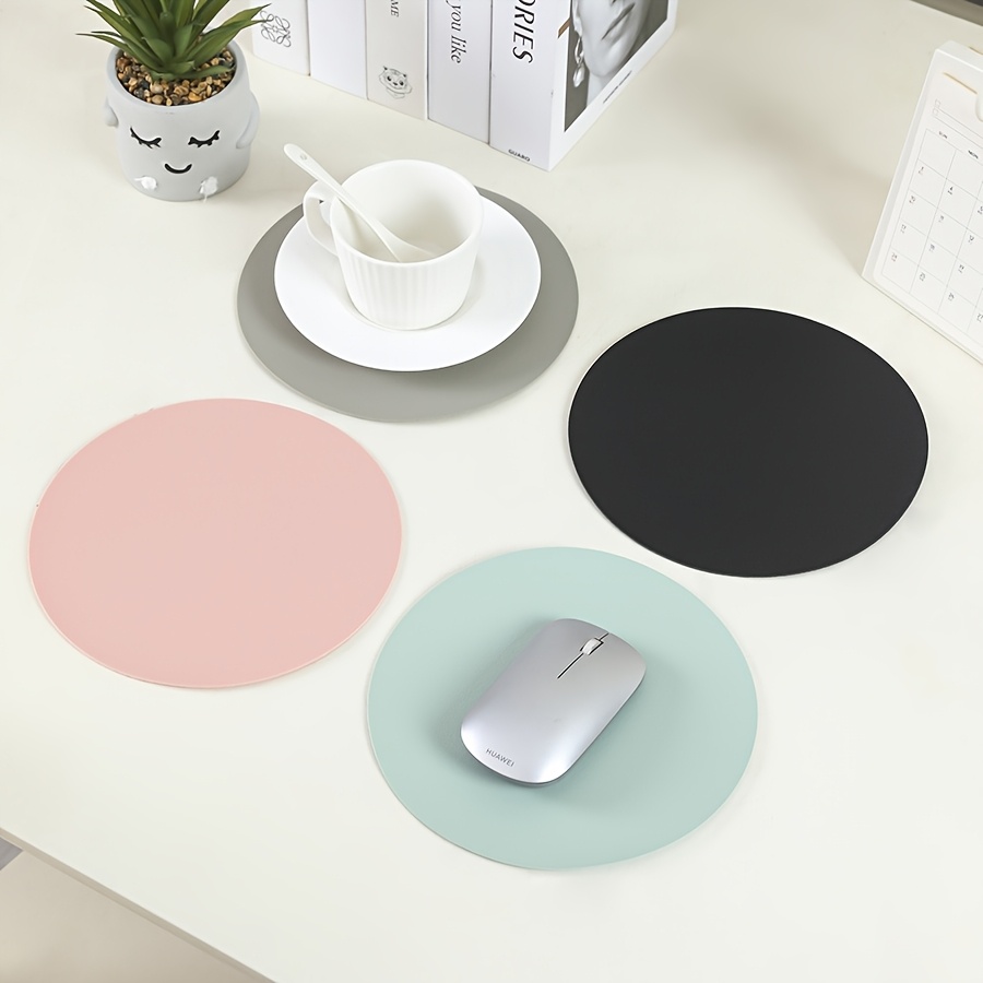 Leather Desk Mat Computer Mat  - Leather Desk Pad ulasan dan harga