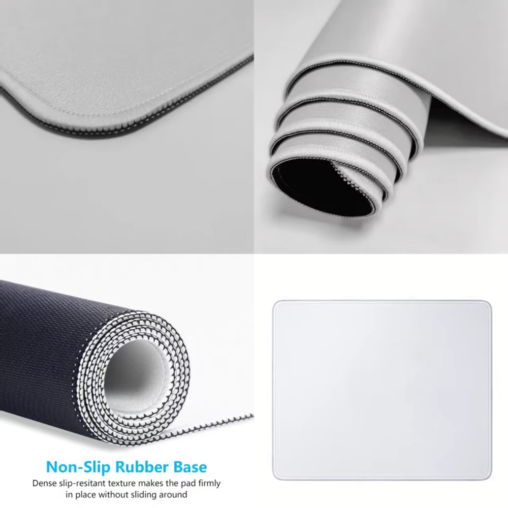 Leather Desk Mat Computer Mat  - Leather Desk Pad ulasan dan harga