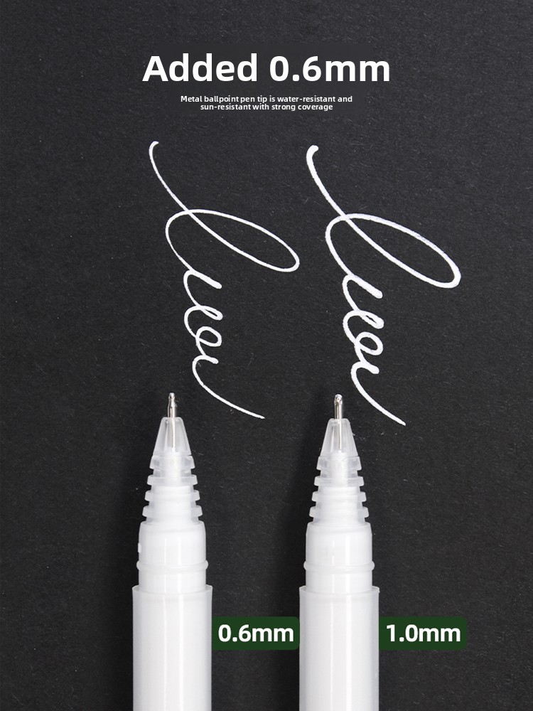 1/10 PCS Croma 0.6mm/1mm Highl - Correction Pen Fine ulasan dan harga