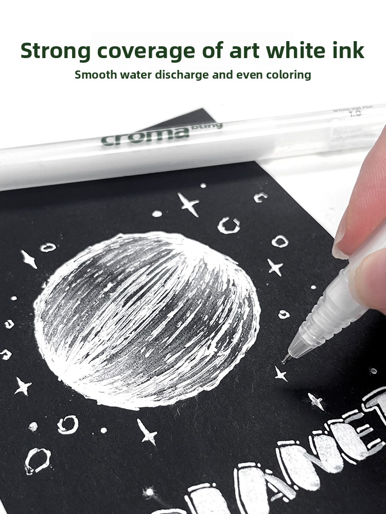 1/10 PCS Croma 0.6mm/1mm Highl - Correction Pen Fine ulasan dan harga