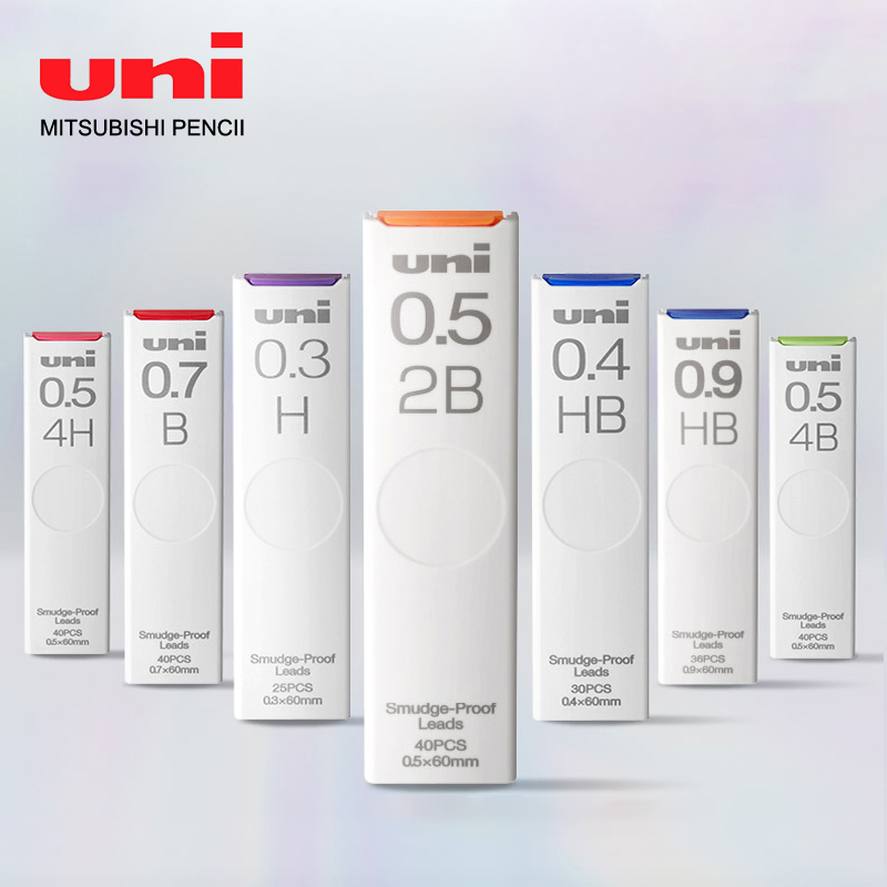 1Pcs Japanese Uni UL-S Automat - Mechanical Pencil 0.3 ulasan dan harga