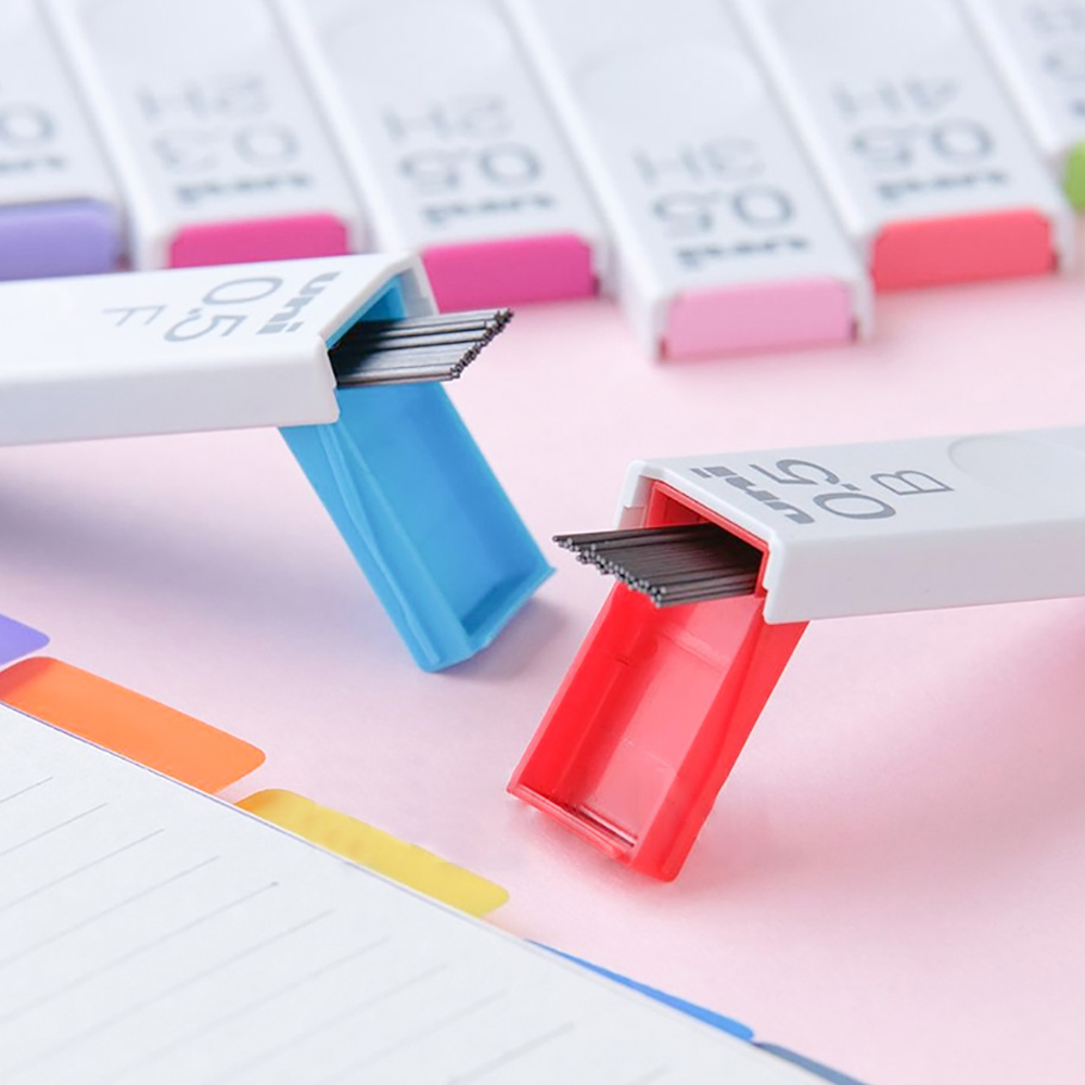 1Pcs Japanese Uni UL-S Automat - Mechanical Pencil 0.3 ulasan dan harga