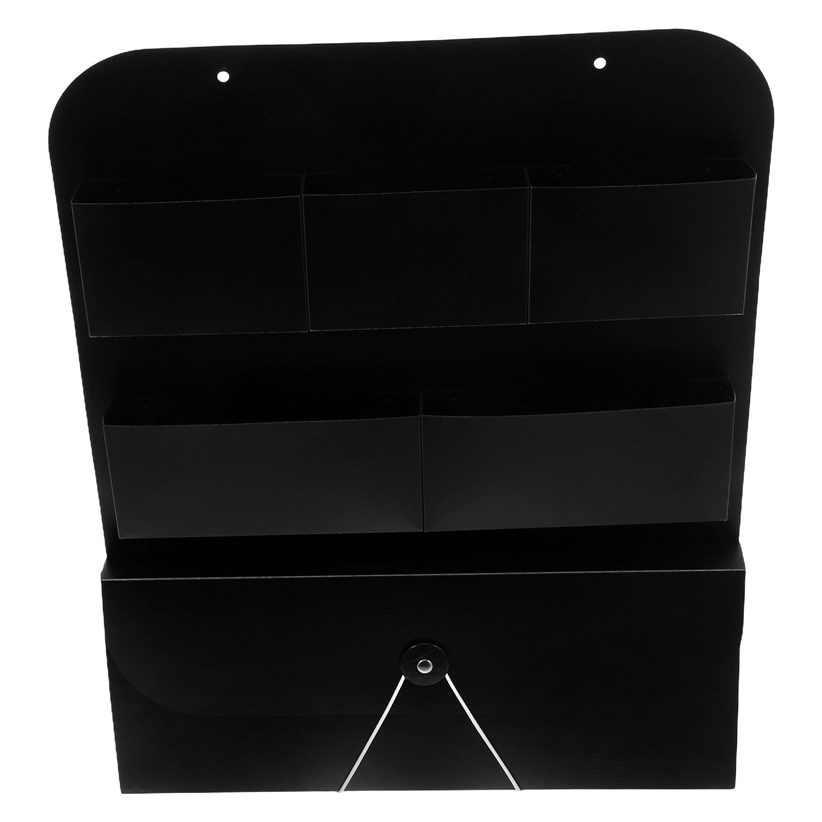 Hanging Wall File Organizer PP - Magazine Holder Rack ulasan dan harga