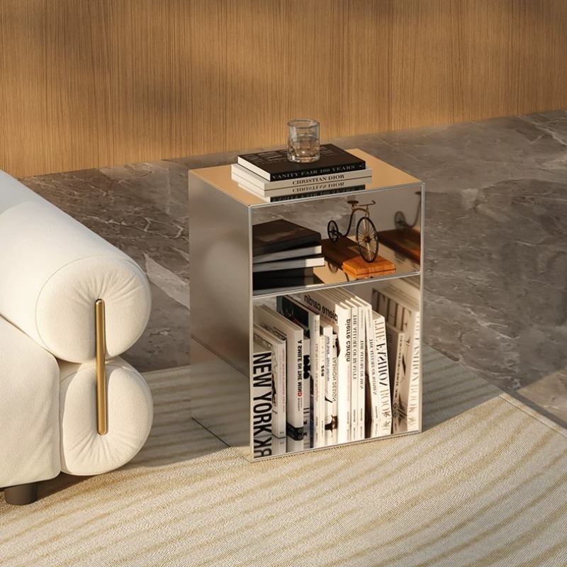 Stainless Steel Mid-Century Co - Magazine Holder Rack ulasan dan harga