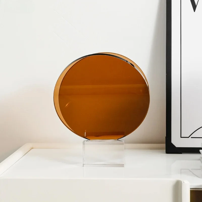 2026 Unique Amber Colored Book - Magazine Holder Rack ulasan dan harga