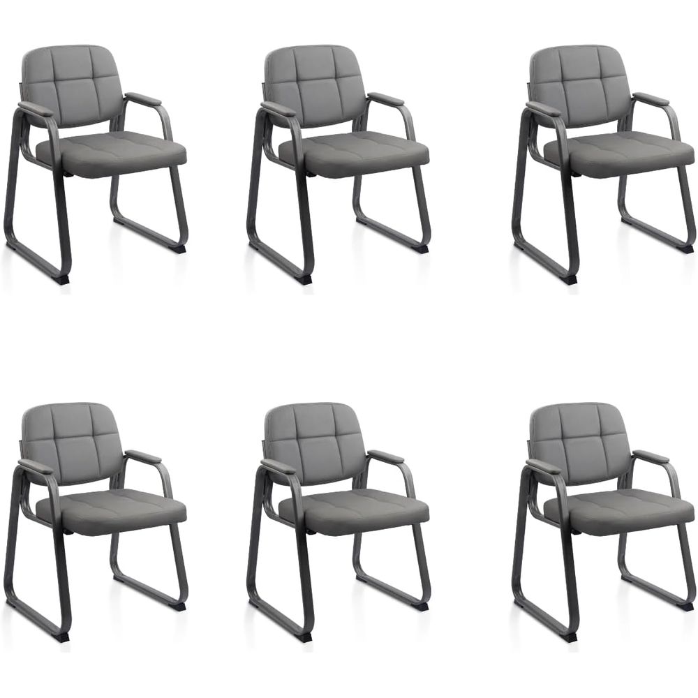 Waiting Room Gt Chair with Bon - Leather Desk Pad ulasan dan harga