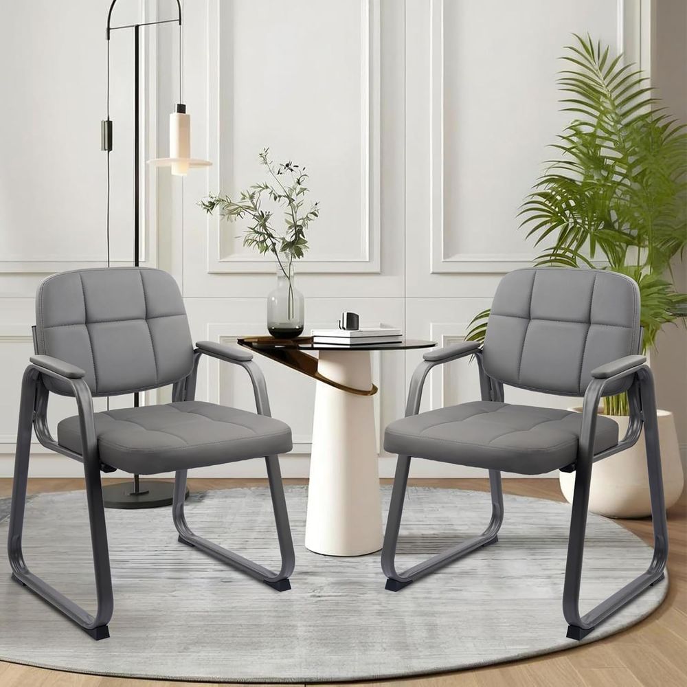 Waiting Room Gt Chair with Bon - Leather Desk Pad ulasan dan harga
