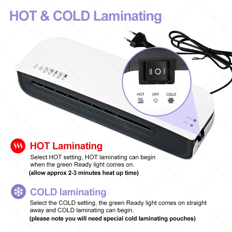 A4 Laminator Machine or Photo  - Binder A4 Lever ulasan dan harga