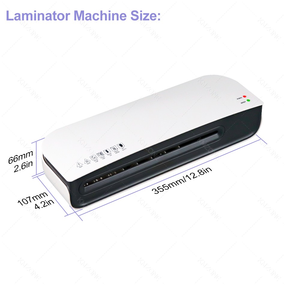 A4 Laminator Machine or Photo  - Binder A4 Lever ulasan dan harga