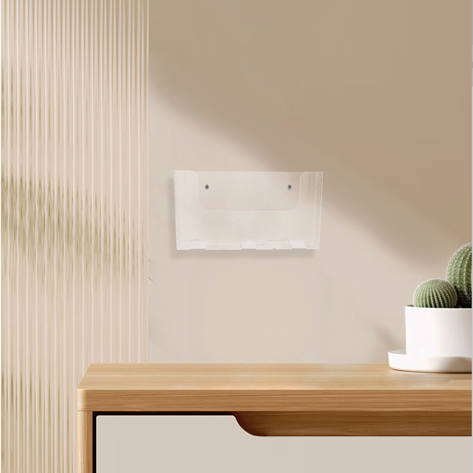 2Pcs Wall Mounted Magazine Hol - Magazine Holder Rack ulasan dan harga